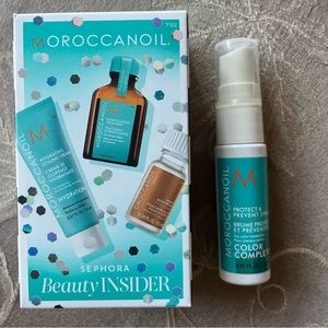 MoroccanOil Sample Travel Set New